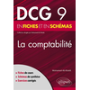 Image de La comptabilité : DCG 9 en fiches et en schémas