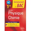 Image de Spécialité Physique-chimie - Première: Contrôle continu