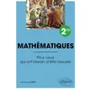 Image de Mathématiques - Seconde - Pour ceux qui ont besoin d'être rassurés