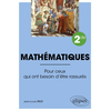 Image de Mathématiques - 2de - Pour ceux qui ont besoin d'être rassurés