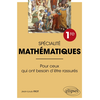 Image de Spécialité Mathématiques - Première - Pour ceux qui ont besoin d'être rassurés
