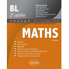 Image de Mathématiques - BL 2e année - 2e édition