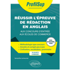 Image de Réussir l’épreuve de rédaction en anglais aux concours d’entrée aux écoles de commerce - BCE, ECRICOME, IENA