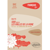Image de Français. Première. L'oeuvre et son parcours Colette - Sido suivi de Les Vrilles de la vigne - Colette - Sido suivi de Les Vrilles de la vigne- Parcours "La célébration du monde"