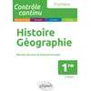 Image de Histoire-Géographie - Première