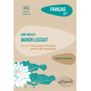 Image de Français. Première. L'oeuvre et son parcours Abbé Prévost - Manon Lescaut - Abbé Prévost - Manon Lescaut - Parcours "Personnages en marge, plaisirs du romanesque"