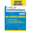 Image de Colles de mathématiques : MP, MP*, MPI, MPI* : 500 exercices corrigés, nouveaux programmes