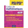 Image de Colles de mathématiques PSI/PSI*