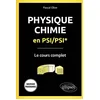 Image de Physique-Chimie en PSI/PSI*: Le cours complet