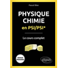 Image de Physique-chimie en PSI, PSI* : le cours complet : nouveaux programmes