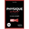 Image de Physique en PC/PC*: Le cours complet