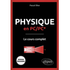 Image de Physique en PC, PC* : le cours complet : nouveaux programmes