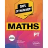 Image de Mathématiques PT - Programme 2022
