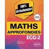 Image de Mathématiques approfondies - ECG-2 - Programme 2022