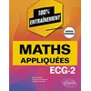 Image de Mathématiques appliquées ECG-2
