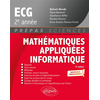 Image de Mathématiques appliquées - Informatique - prépas ECG 2e année - Programme 2022