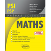 Image de Mathématiques PSI/PSI* - Programme 2022