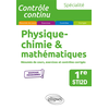 Image de Physique chimie & mathématiques 1re STI2D, spécialité : résumés de cours, exercices et contrôles corrigés : nouveaux programmes
