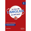 Image de Le tour de l'anglais en 365 jours, méthode d'apprentissage, B1-B2 : perfectionnement