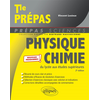 Image de Physique chimie, du lycée aux études supérieures : terminale prépas : nouveaux programmes