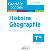 Image de Histoire-Géographie Tle