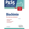 Image de Biochimie : du cours au concours : Pass LAS