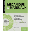 Image de Mécanique & matériaux : introduction au comportement mécanique des matériaux : cours et exercices corrigés