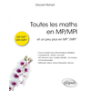 Image de Toutes les maths en MP, MPI : et un peu plus en MP*, MPI*