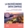 Image de La macroéconomie enfin comprise : la macroéconomie expliquée à travers l'histoire et l'actualité économique : notions théoriques et exercices corrigés