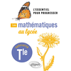Image de Les mathématiques au lycée - Spécialité Terminale - L'essentiel pour progresser