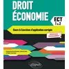 Image de Droit - Économie. Prépas ECT. 1re et 2e années: Conforme au nouveau programme 2021