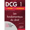 Image de DCG 1 - Les fondamentaux du droit en fiches et en schémas