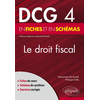 Image de Le droit fiscal : DCG 4 en fiches et en schémas