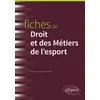 Image de Fiches de Droit et des Métiers de l'esport