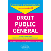Image de Droit public général : concours administratifs, catégories A et B : leçons, exercices, mises en situations professionnelles