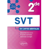 Image de SVT - 2de - 11 cartes mentales et exercices corrigés