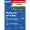 Image de Animateur territorial: Animateur territorial principal de 2e et de 1re classe, Catégorie B