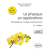Image de La physique en applications : 140 problèmes corrigés contemporains : PC, MP, MPI, PSI, PT