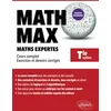 Image de Math Max - Terminale Option Mathématiques expertes: Cours complet, exercices et devoirs corrigés