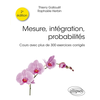 Image de Mesure, intégration, probabilités : cours avec plus de 300 exercices corrigés