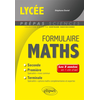 Image de Formulaire Lycée - Maths - Les 3 années en 1 clin d'oeil