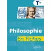 Image de Philosophie en fiches Tle