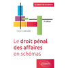 Image de Le droit pénal des affaires en schémas - À jour au 1er septembre 2022