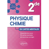 Image de Physique-chimie - 2de - 10 cartes mentales et 66 exercices corrigés