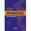 Image de Informatique ECG/ECT 1re et 2e années: Avec le langage Python