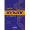 Image de Informatique - ECG/ECT 1re et 2e années - avec le langage Python