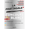 Image de La martingale. Concours blancs : ECNnf-EDN