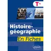 Image de Histoire-géographie Tle en fiches