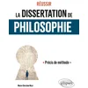 Image de Réussir la dissertation de philosophie: Précis de méthode