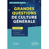 Image de Grandes questions de culture générale : 23 repères pour penser les enjeux contemporains : CPGE, université, concours